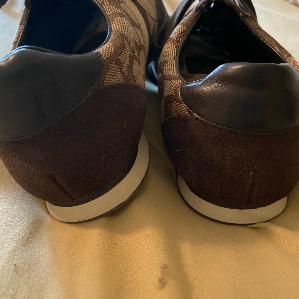 Coach sneakers